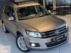 ÖZDEMİR''2015 VW TİGUAN 1.4 TSİ BMT LOUNGE CAM T 78000KM HATASIZ