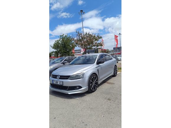 Sahibinden Volkswagen Jetta 1.6 TDi Trendline 2011 Model