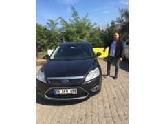 Sahibinden Ford Focus 1.6 Comfort 2011 Model Kocaeli 101.000 km Siyah