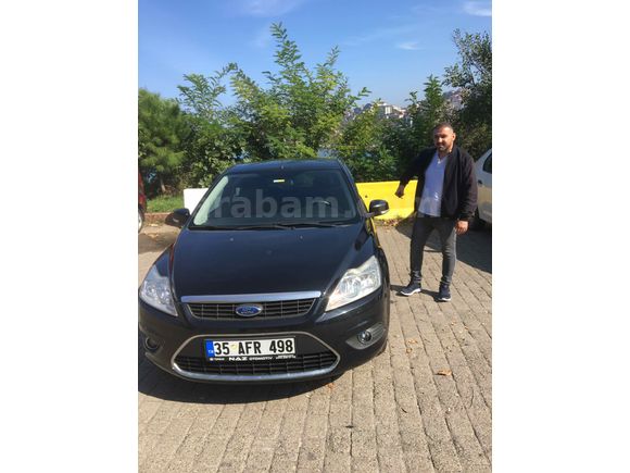 Sahibinden Ford Focus 1.6 Comfort 2011 Model Kocaeli 101.000 km Siyah