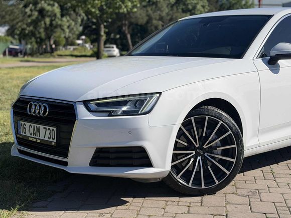 2017 MODEL AUDİ A4 DİZEL OTOMATİK