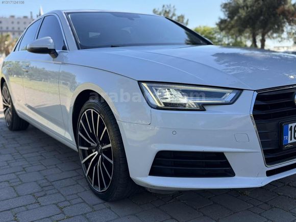 2017 MODEL AUDİ A4 DİZEL OTOMATİK