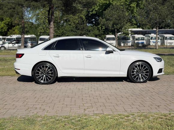 2017 MODEL AUDİ A4 DİZEL OTOMATİK