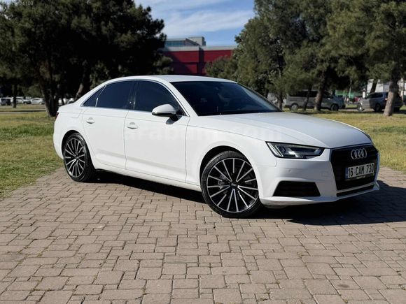 2017 MODEL AUDİ A4 DİZEL OTOMATİK