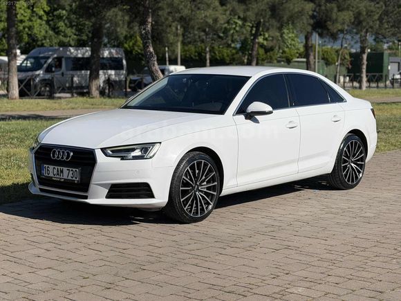 2017 MODEL AUDİ A4 DİZEL OTOMATİK