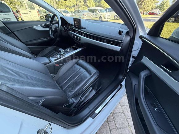 2017 MODEL AUDİ A4 DİZEL OTOMATİK
