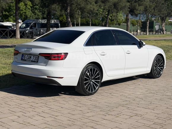 2017 MODEL AUDİ A4 DİZEL OTOMATİK