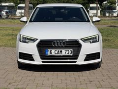 2017 MODEL AUDİ A4 DİZEL OTOMATİK