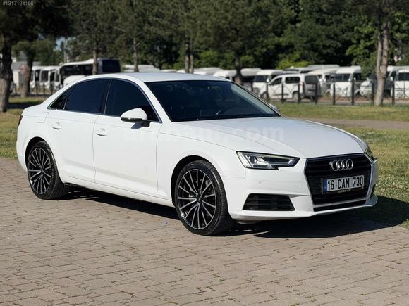 2017 MODEL AUDİ A4 DİZEL OTOMATİK