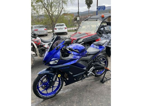 Sahibinden Yamaha YZF R25 ABS 