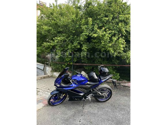 Sahibinden Yamaha YZF R25 ABS 