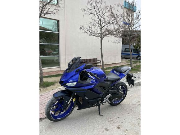Sahibinden Yamaha YZF R25 ABS 