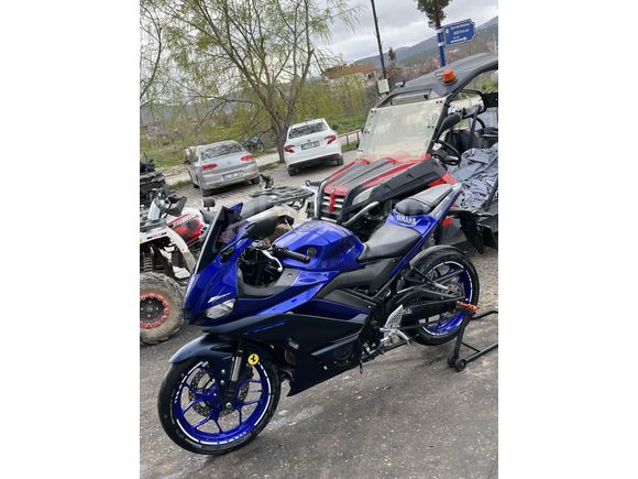 Sahibinden Yamaha YZF R25 ABS 