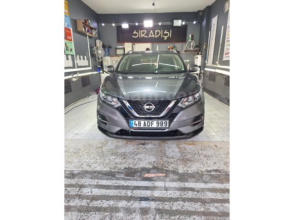 Sahibinden Nissan Qashqai 1.5 dCi Visia 2019 Model