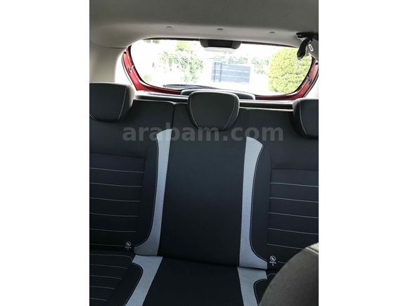Sahibinden Dacia Sandero 1.5 dCi Stepway 2017 Model 