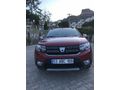 Sahibinden Dacia Sandero 1.5 dCi Stepway 2017 Model 