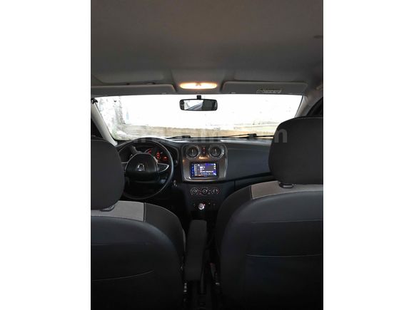 Sahibinden Dacia Sandero 1.5 dCi Stepway 2017 Model 