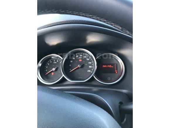 Sahibinden Dacia Sandero 1.5 dCi Stepway 2017 Model 