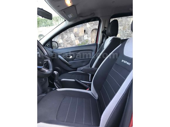 Sahibinden Dacia Sandero 1.5 dCi Stepway 2017 Model 