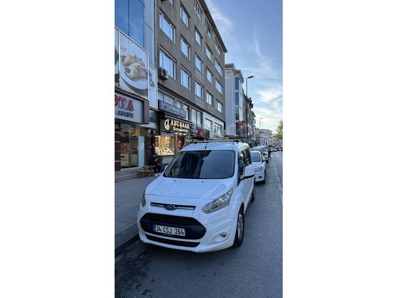 Sahibinden Ford Tourneo Connect 1.5 TDCI Titanium 2017 Model 