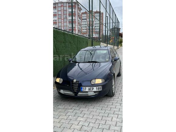 Sahibinden Alfa Romeo 147 1.6 TS Progression 2004 Model 