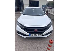 Sahibinden Honda Civic 1.6i VTEC Eco Elegance 2020 Model Ankara 78.000 km Beyaz