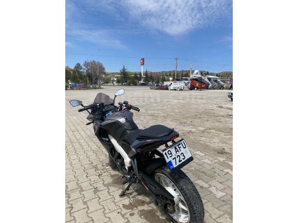 Sahibinden Bajaj Pulsar 200 RS Çorum