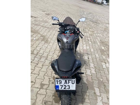 Sahibinden Bajaj Pulsar 200 RS Çorum
