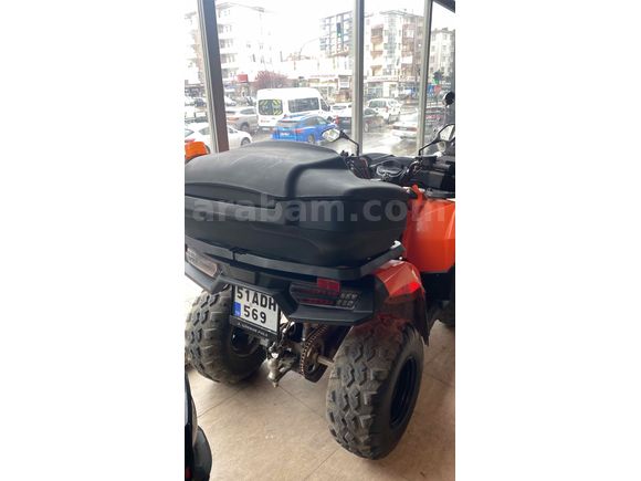Sahibinden Loncin XWolf 250 Pro 