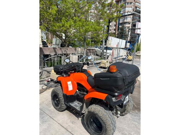 Sahibinden Loncin XWolf 250 Pro 