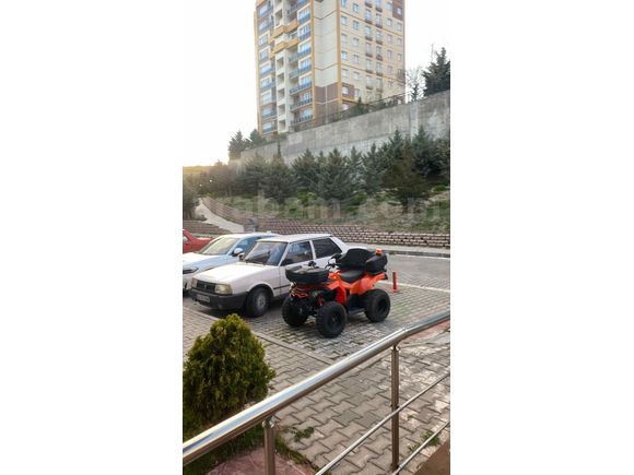 Sahibinden Loncin XWolf 250 Pro 