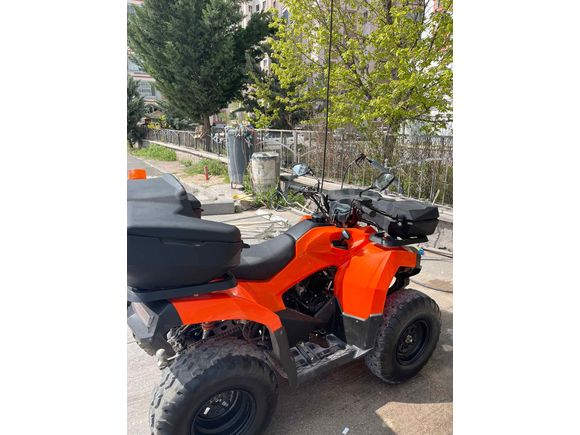 Sahibinden Loncin XWolf 250 Pro 