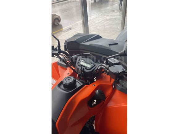 Sahibinden Loncin XWolf 250 Pro 