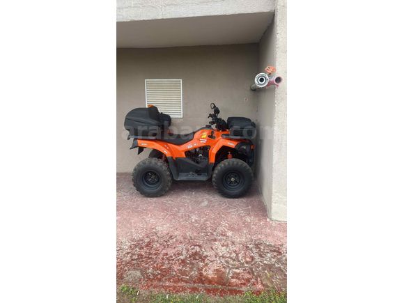 Sahibinden Loncin XWolf 250 Pro 