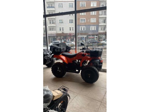 Sahibinden Loncin XWolf 250 Pro 