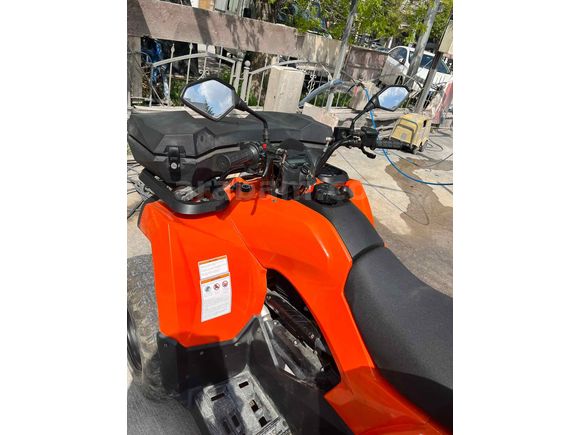 Sahibinden Loncin XWolf 250 Pro 