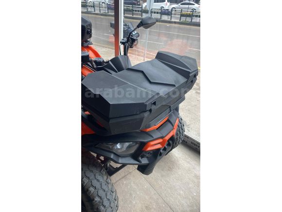 Sahibinden Loncin XWolf 250 Pro 