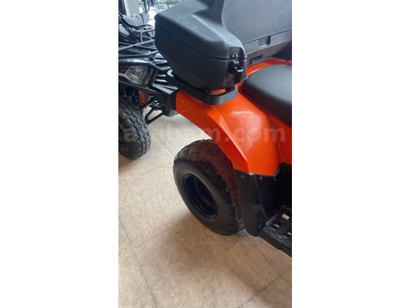Sahibinden Loncin XWolf 250 Pro 