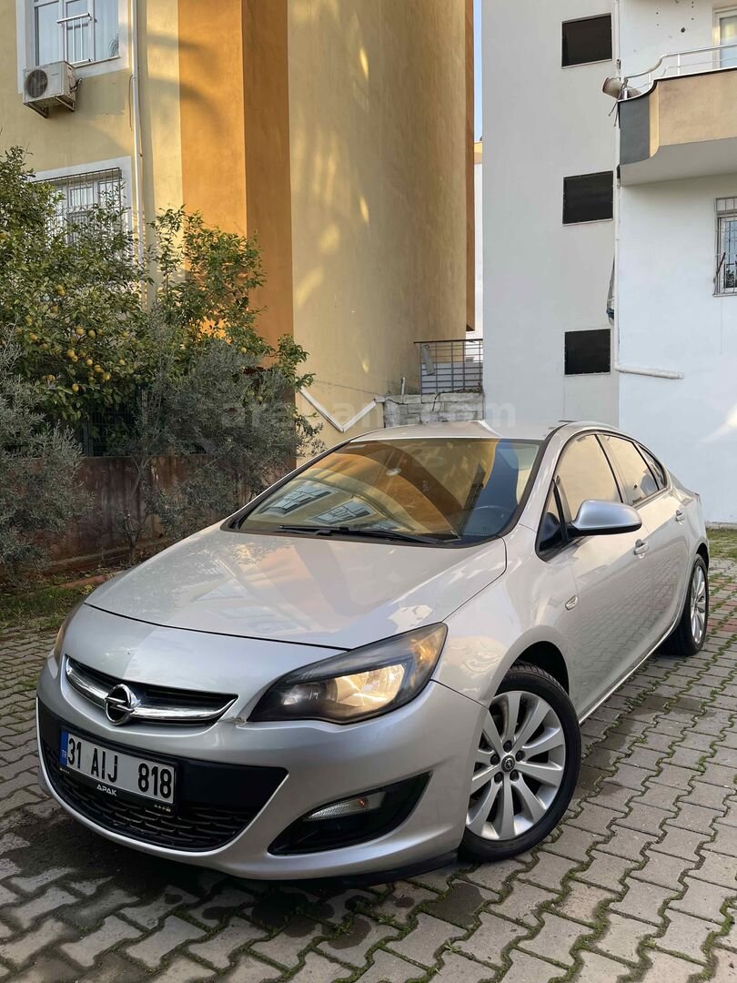 Sahibinden Opel Astra 1.3 CDTI Edition 2013 Model Mersin 239.000