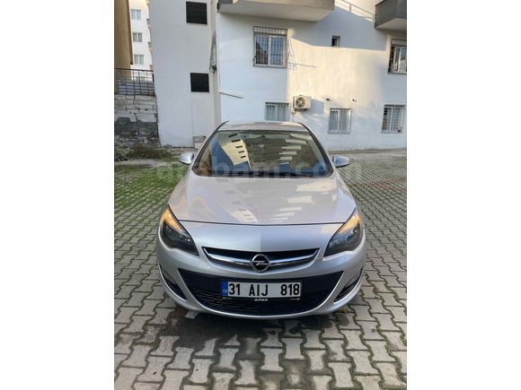 Sahibinden Opel Astra 1.3 CDTI Edition 2013 Model 
