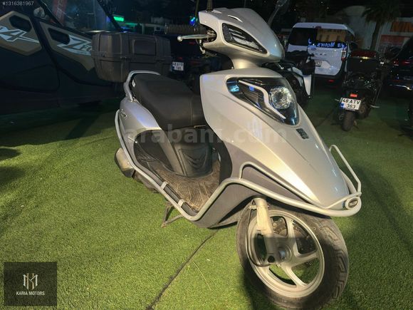 KARİA MOTORSTAN SIFIR AYARINDA GUPPİ 110