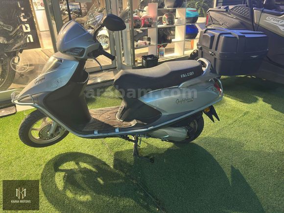 KARİA MOTORSTAN SIFIR AYARINDA GUPPİ 110