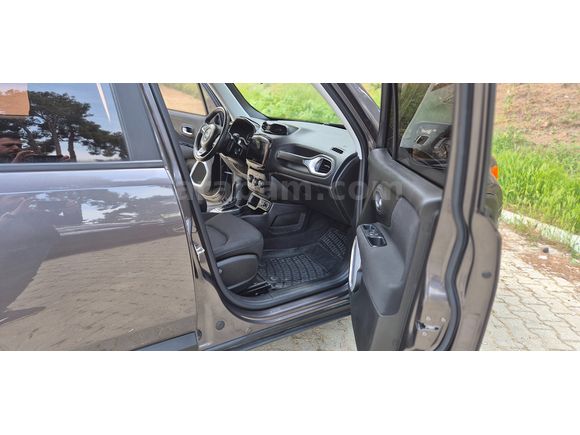 Sahibinden Jeep Renegade 1.6 MultiJet Longitude 2018 Model 