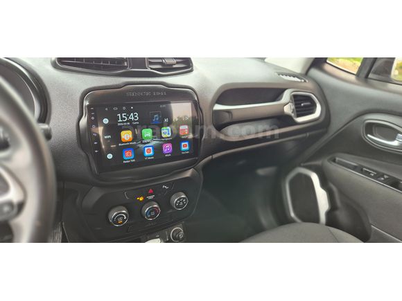 Sahibinden Jeep Renegade 1.6 MultiJet Longitude 2018 Model 