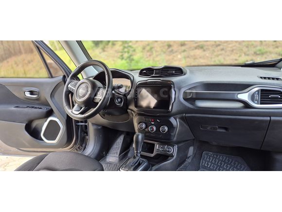 Sahibinden Jeep Renegade 1.6 MultiJet Longitude 2018 Model 