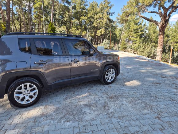 Sahibinden Jeep Renegade 1.6 MultiJet Longitude 2018 Model 