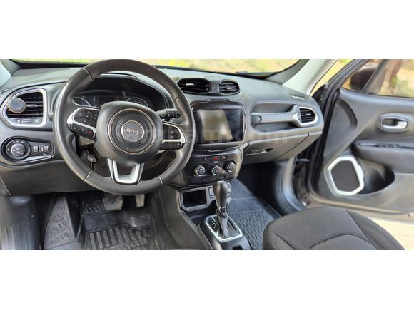 Sahibinden Jeep Renegade 1.6 MultiJet Longitude 2018 Model 