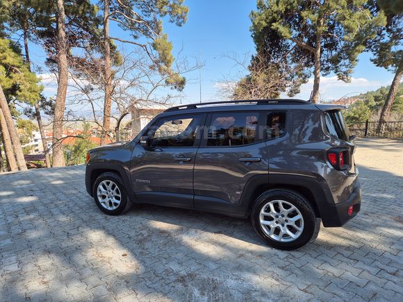 Sahibinden Jeep Renegade 1.6 MultiJet Longitude 2018 Model 