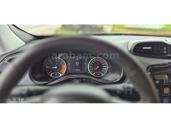 Sahibinden Jeep Renegade 1.6 MultiJet Longitude 2018 Model 