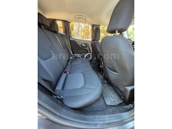 Sahibinden Jeep Renegade 1.6 MultiJet Longitude 2018 Model 